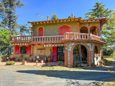 Villa in vendita 1 Stanza da letto a Guardistallo