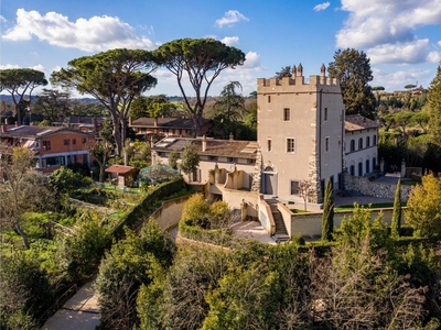 Villa in vendita 2 Stanze da letto a Roma