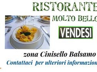 266/24 Bel RISTORANTE in Cinisello Balsamo