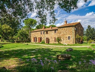 Agriturismo in Vendita a Monterotondo Marittimo