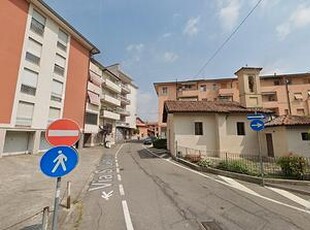 Ampio bilocale con balcone a Bernareggio