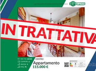 Appartamento a Campogalliano Piazza Pace 3 locali