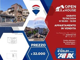 Appartamento - Catania