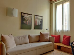 Appartamento con 1 camera da letto in affitto a Navigli, Milano