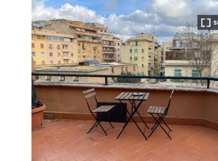 Appartamento con 1 camera da letto in affitto ad Appio-Latino, Roma