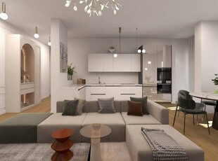 Appartamento di prestigio di 114 m² in vendita Corso Vercelli, Milano, Lombardia