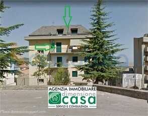 Appartamento in vendita in Via Guglielmo Oberdan, 8, San Cataldo