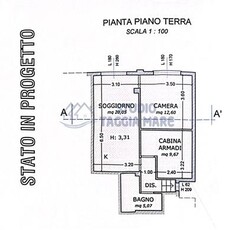 Appartamento - Trilocale a Riva Ligure