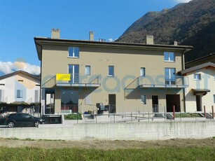 Appartamento Trilocale di nuova costruzione, in vendita in Via Valeriana 162, Dubino