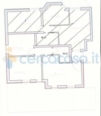 Appartamento Trilocale in vendita a Siena