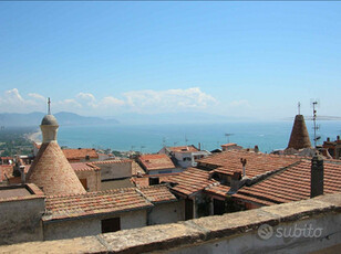 Attico San felice circeo centro storico