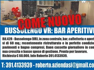 AziendaSi - bar Bussolengo centro