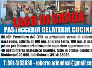 AziendaSi bar pasticceria, gelateria, appartamento