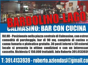 AziendaSi Bardolino bar con cucina no ristorante