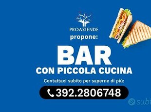 Bar con cucina slot gratta vinci Rif. RE064