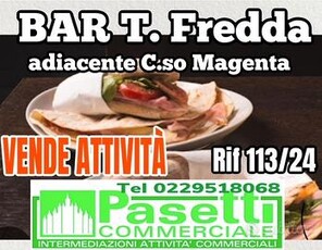 BAR T. FREDDA in zona Corso Magenta