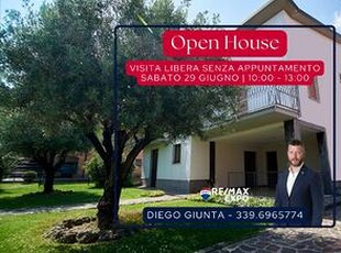 CARVICO VILLA SINGOLA - OPEN HOUSE Sabato 29 dalle