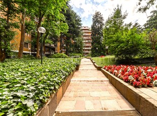 Casa a Milano in Via Alberti 5, Corso Sempione