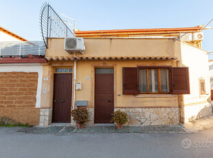 Casa a San Leone vicino al mare