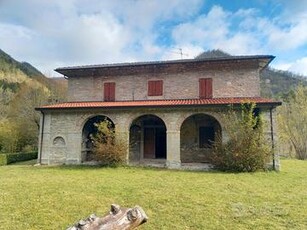 Casa in pietra San Benedetto in Alpe