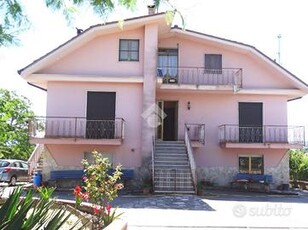 CASA INDIPENDENTE A SAN GIORGIO DEL SANNIO