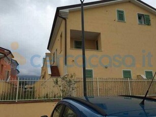 Casa semi indipendente di nuova Costruzione in vendita a Sarzana