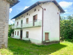 Casa tricamere con deposito Castelnovo del Friuli