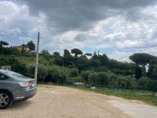 Casetta panoramica ad Appia Nord