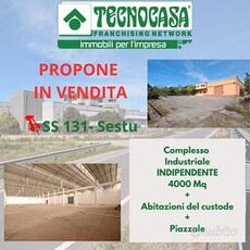 Complesso industriale/commerciale