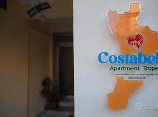 Costabella apartment tropea