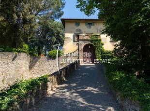 Esclusiva villa di 1800 mq in vendita Strada di Vagliagli, Siena, Toscana