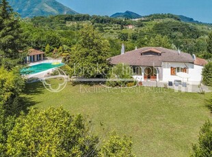 Esclusiva villa di 420 mq in vendita Strada Comunale di Pontemazzoli, 22A, Camaiore, Lucca, Toscana