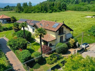 Esclusiva villa in vendita Via Sant'Anna, Sesto Calende, Lombardia