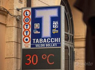 Licenza Bar Tabacchi