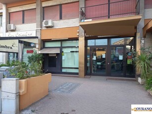 Locale commerciale in Vendita a Palermo Via Leonardo da Vinci