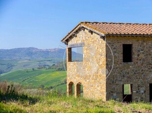 Lussuoso casale in vendita Strada Comunale 34 di Vergelle, Montalcino, Toscana