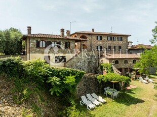 Lussuoso casale in vendita Via di Duddova, 19, Bucine, Arezzo, Toscana