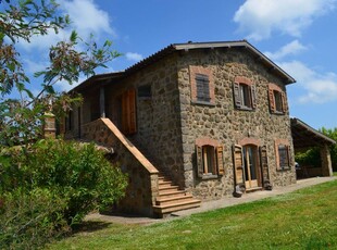 Lussuoso casale in vendita vetriolo strada teverina snc, Bagnoregio, Viterbo, Lazio