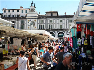 Mercati a Brescia