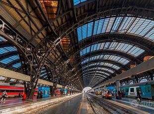 Monolocale con terrazzina alle porte di Milano