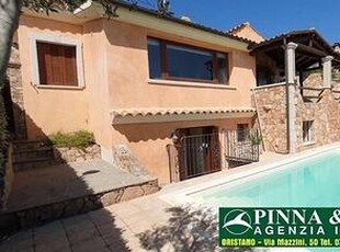 PORTO SAN PAOLO - VILLA vista Mare Panoramica