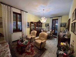 Porzione di casa a Como Via XXVII Maggio 6 locali