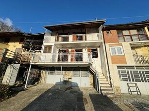 PORZIONE DI CASA CON TERRENO ADIACENTE