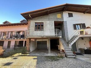 PORZIONE DI CASA IN CENTRO GIAVENO