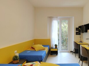 Posto letto in affitto in camera condivisa a Milano