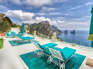 Esclusiva Casa Indipendente in affitto Capri, Italia