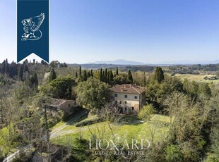 Prestigiosa villa di 1215 mq in vendita San Miniato, Toscana