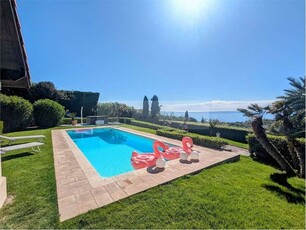 Prestigiosa villa di 312 mq in vendita Strada San Lorenzo, Sanremo, Liguria