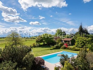 Prestigiosa villa di 324 mq in vendita, Via Borgoticino Sud, 5, Agrate Conturbia, Novara, Piemonte