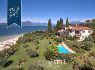 Prestigiosa villa di 570 mq in vendita Sirmione, Italia